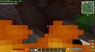 Lava - after FogNerf