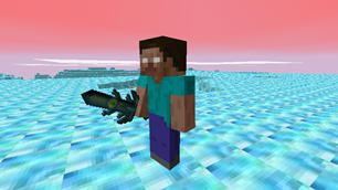 Herobrine Boss