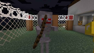 Infected Skeleton