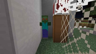 Infected Zombie Slave