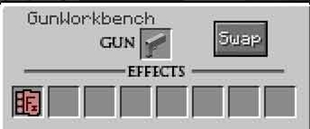 workbench gui