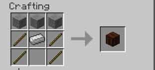 workbench recipe