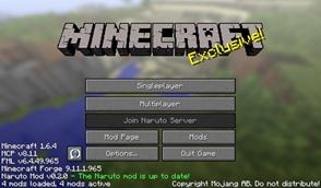 New Main Menu