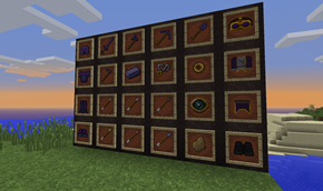 Items