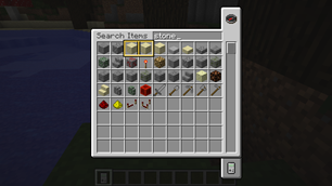 Search for Items