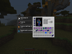 Armor #2 Effects