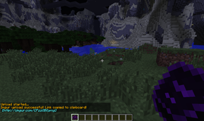 Screenshots demo