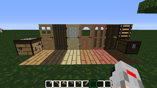 wood textures