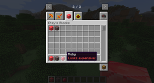 New ore!