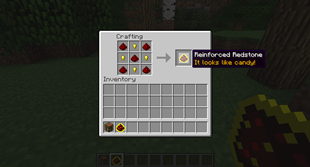 Reinforced Redstone!
