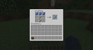 Lapis Crafting!