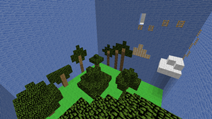 Nature Parkour