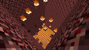 Fire Parkour
