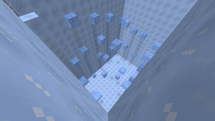 Ice Parkour