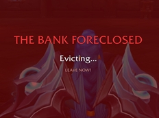 Eviction notice