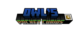 Owl's Pocket Curios Title