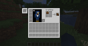 Dimensional Suitcase crafting