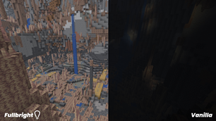 Underground Dripstone Valley