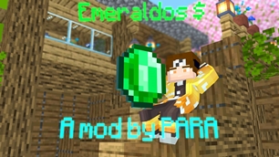 The icon of the mod „Emeraldos“ ;3