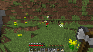 DONT TRUST IT
