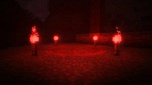 Bloodymasktorch
