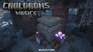 Pale Garden Cauldron