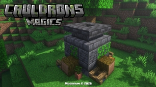 Jungle Cauldron