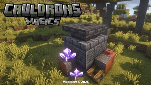 Savanna Cauldron