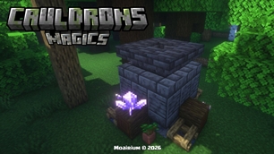 Dark Forest Cauldron