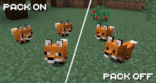 Baby Foxes Comparison