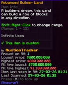 Tooltip Design