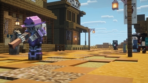 Redwood Duel 1