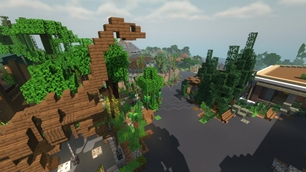 Therizinosaurus Road