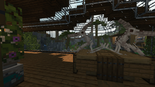 Pteranodon Visitor Gallery