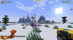 Catching a Mewtwo