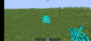 Blue Cobweb