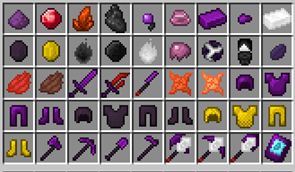 new textures