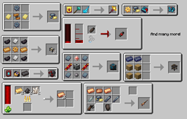 Custom Recipes