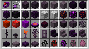 new textures