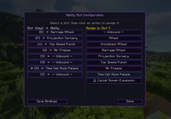 Keybind System