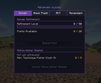 Domain Features