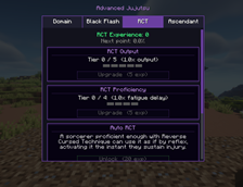RCT Features
