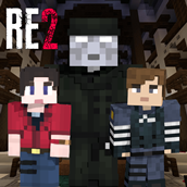 Legacy4J Resident Evil 2 Skin Pack