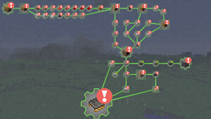 low quailty Steam age progression