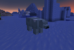 gelid polar bear