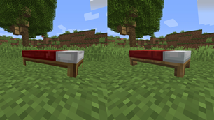 3D Bed Model