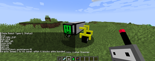 MOBs Status Scanner