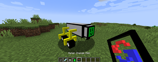 Owner Change Item