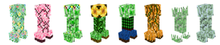 Maple's Creeper Collection Bums