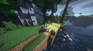 Weapon&Armor + Shaders showcase